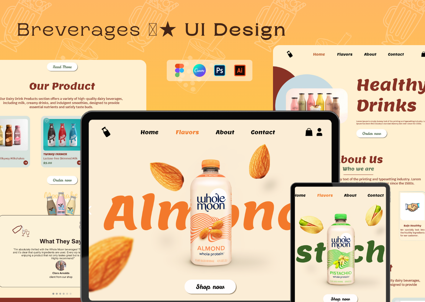 Milk Beverages