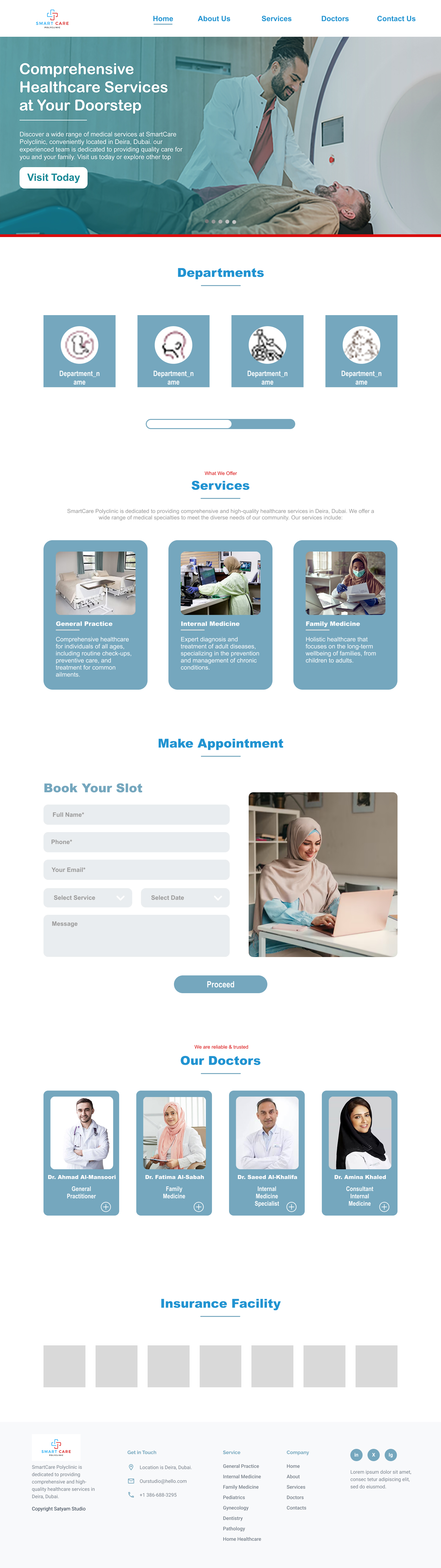 Smartcare Polyclinic